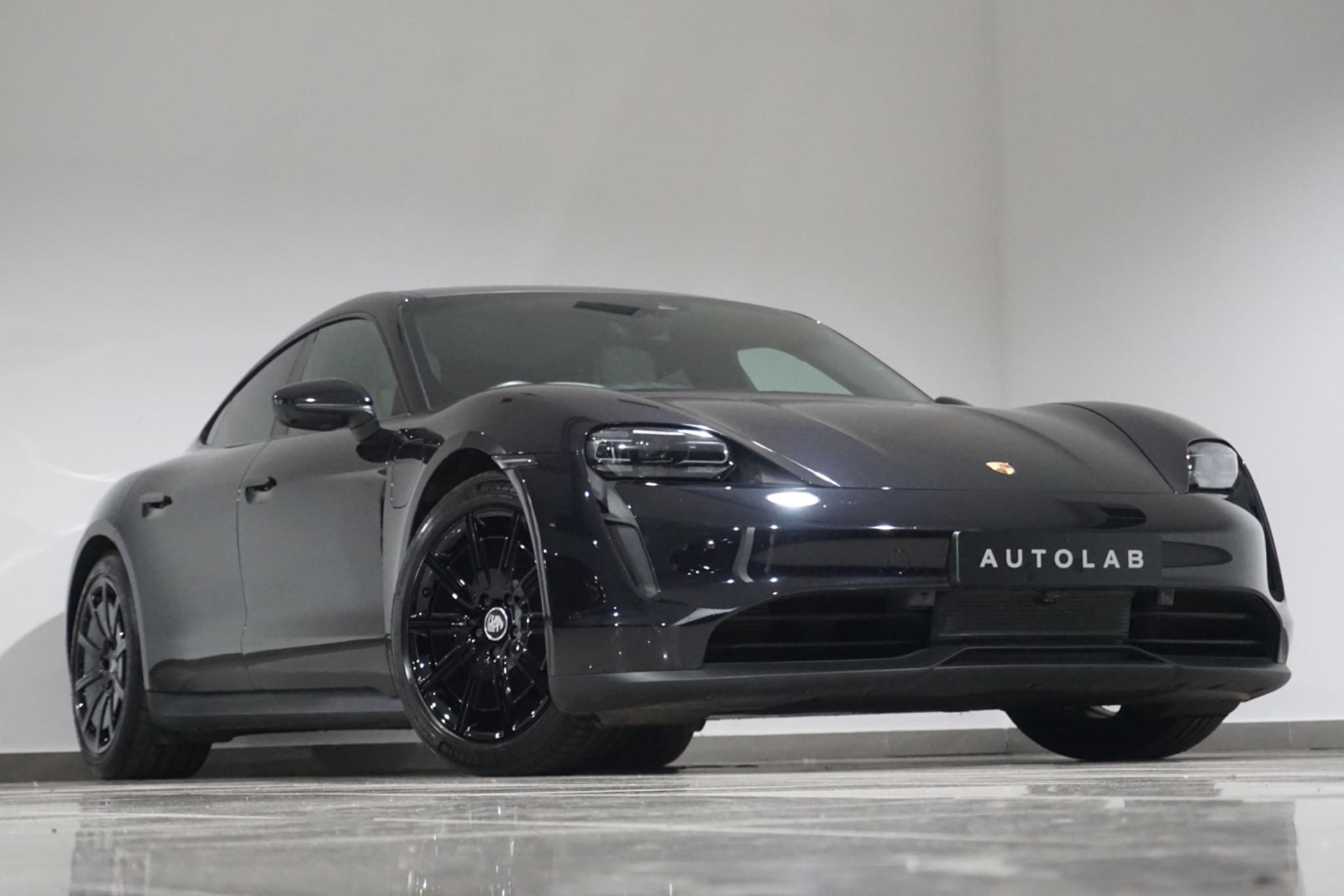 Porsche Taycan Performance Plus 93.4kWh 4S Auto 4WD 4dr (11kW Charger)